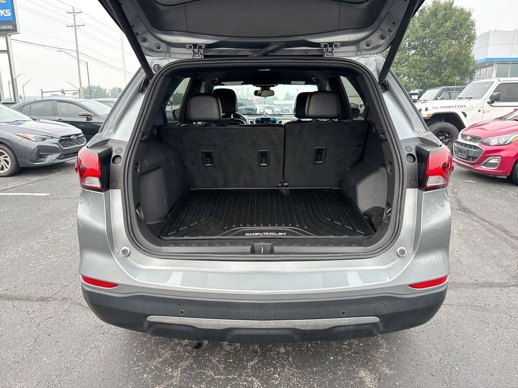 Used 2024 Chevrolet Equinox Premier AWD/4WD image 24