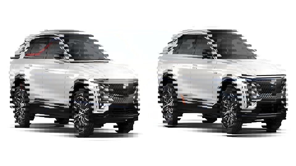 New 2025 Cadillac Lyriq Luxury image 65