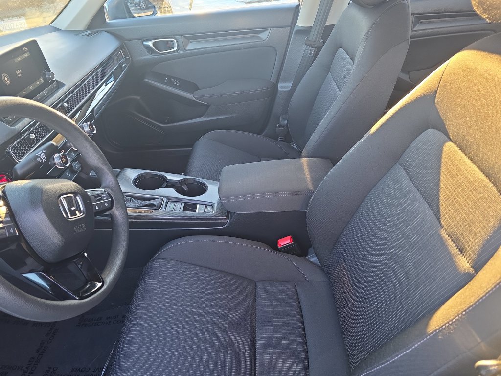 Used 2026 Honda Civic LX image 9