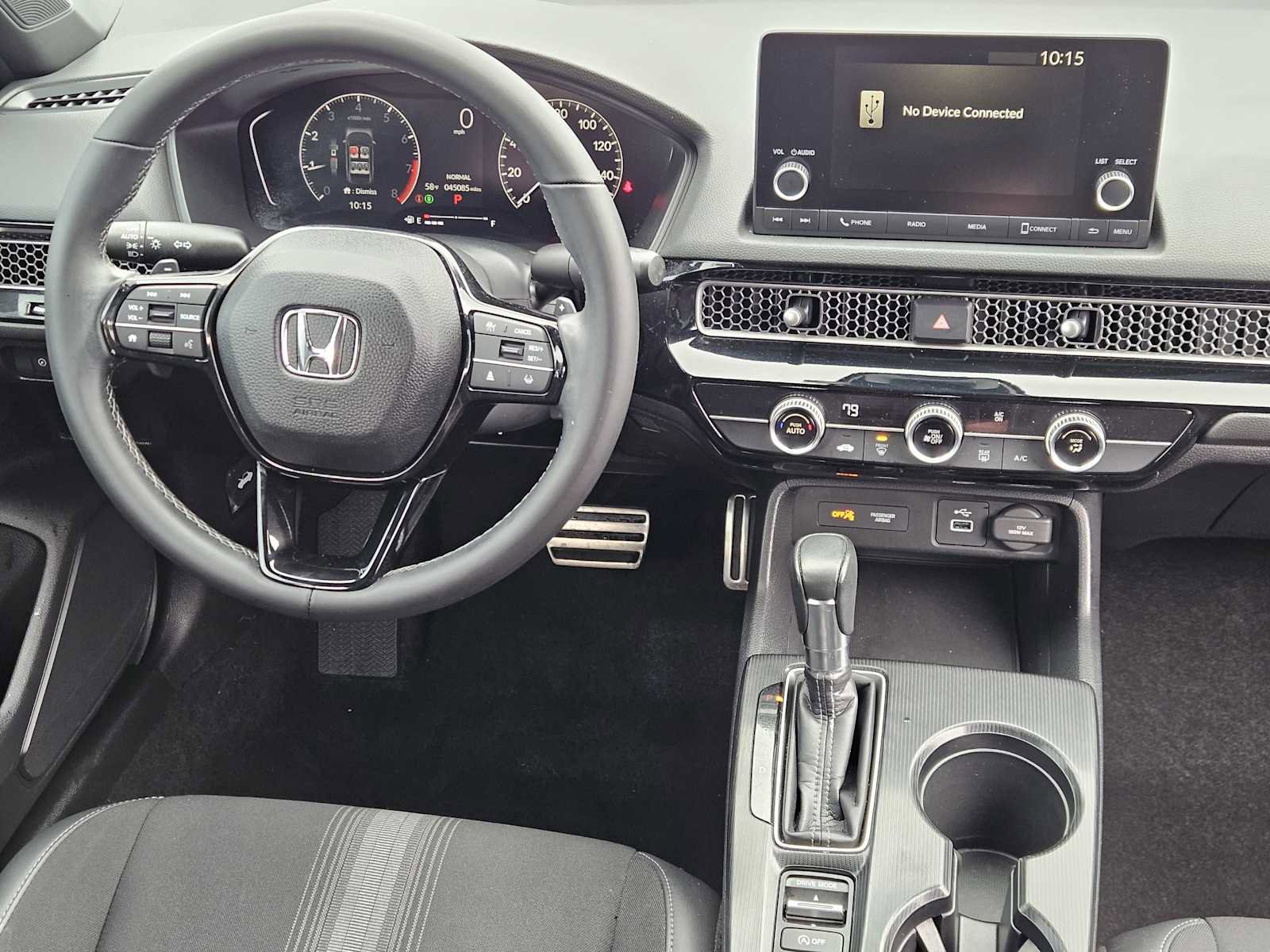 Certified 2023 Honda Civic Sport image 25