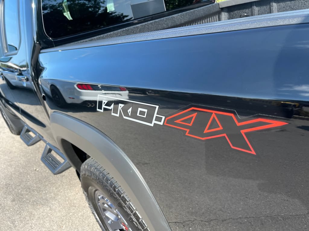 Certified 2025 Nissan Frontier PRO-4X AWD/4WD image 38