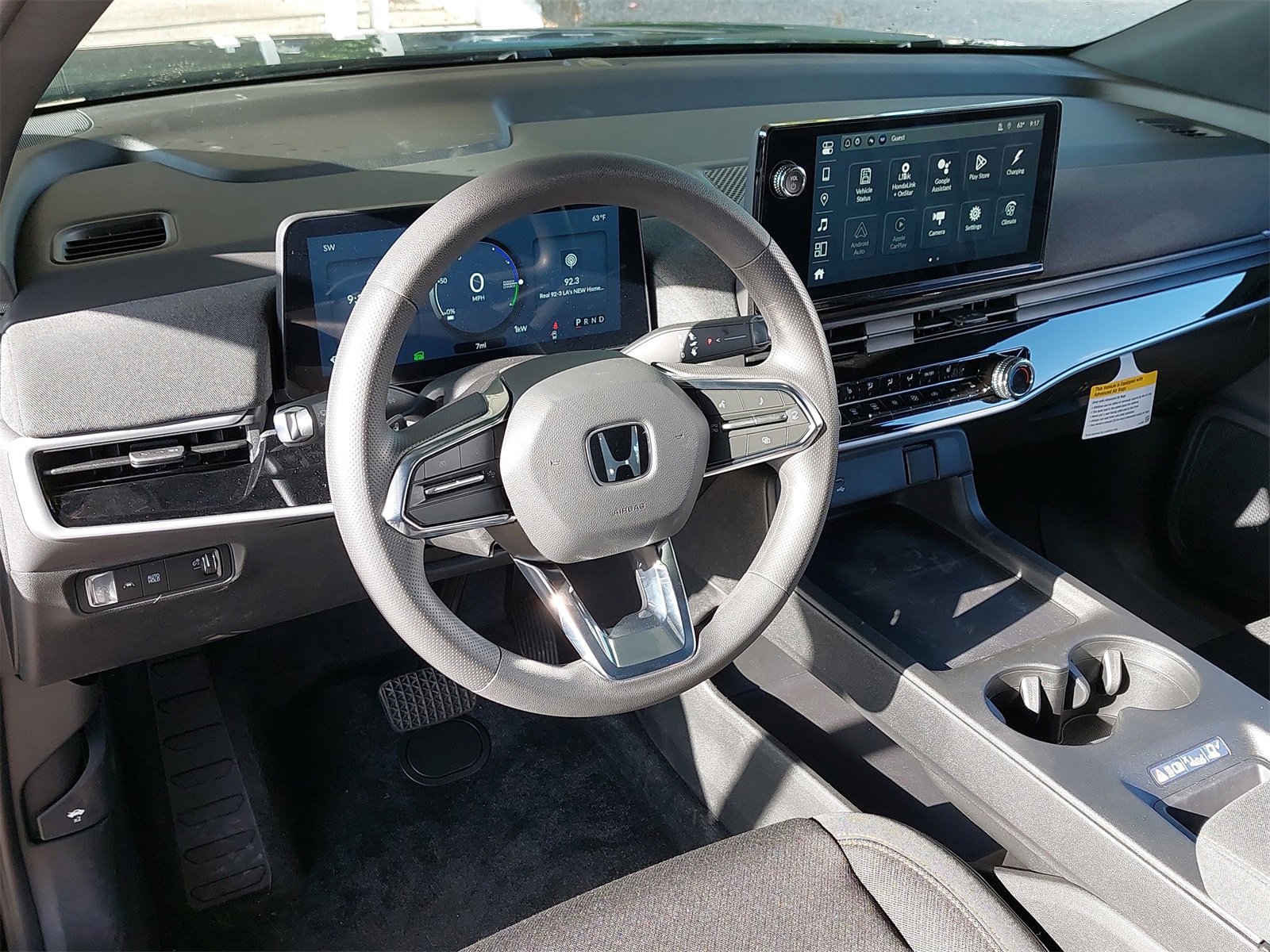 New 2025 Honda Prologue EX image 15