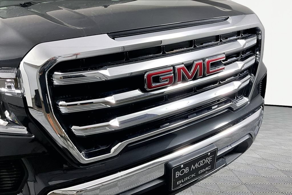 Used 2020 GMC Sierra 1500 SLE w/ SLE Value Package RWD image 30