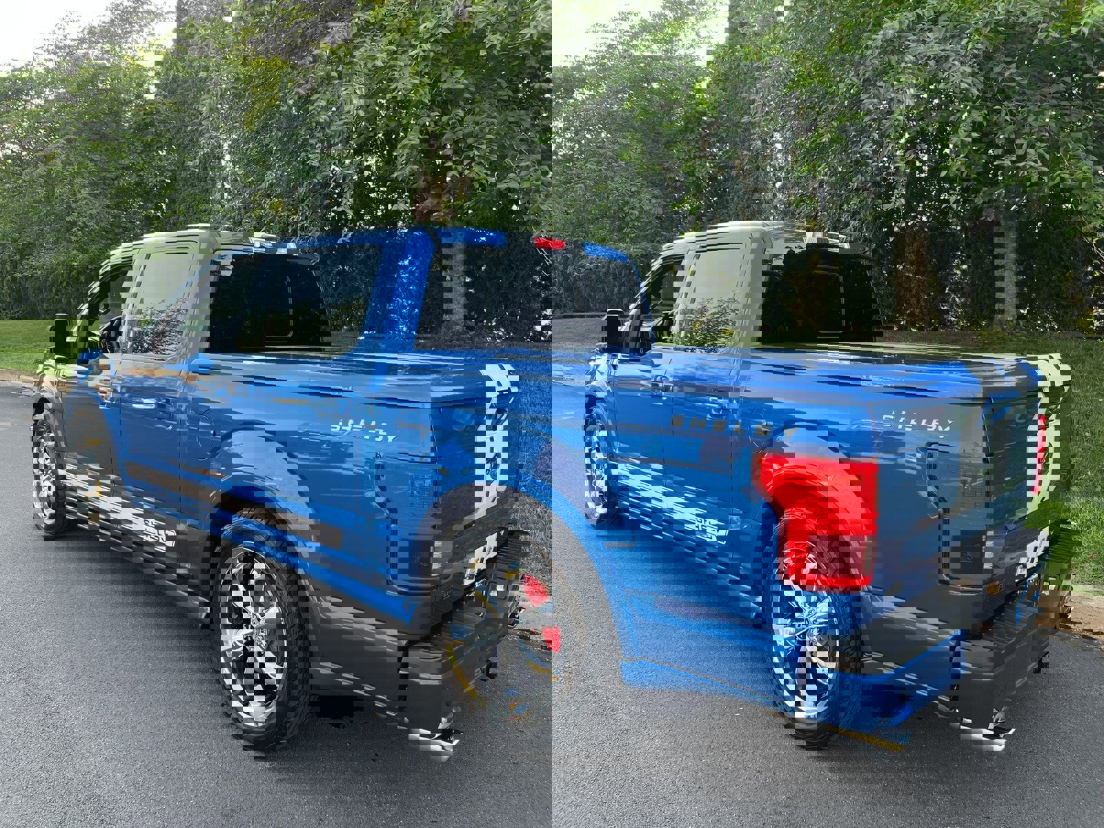 Used 2020 Ford F150 Lariat w/ Equipment Group 502A Luxury image 39