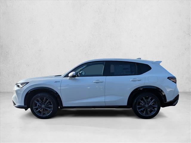 New 2026 Acura ADX A-Spec FWD image 5