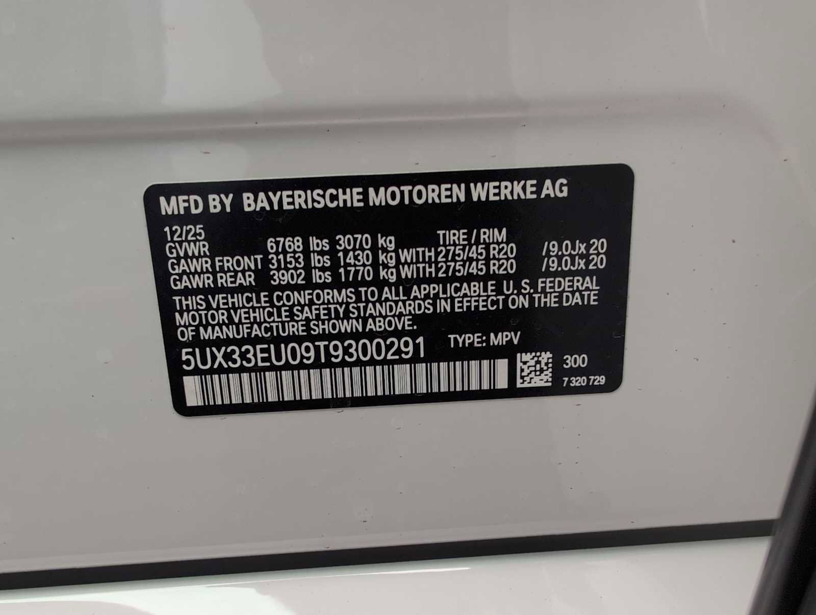 New 2026 BMW X5 M60i w/ Climate Comfort Package image 36