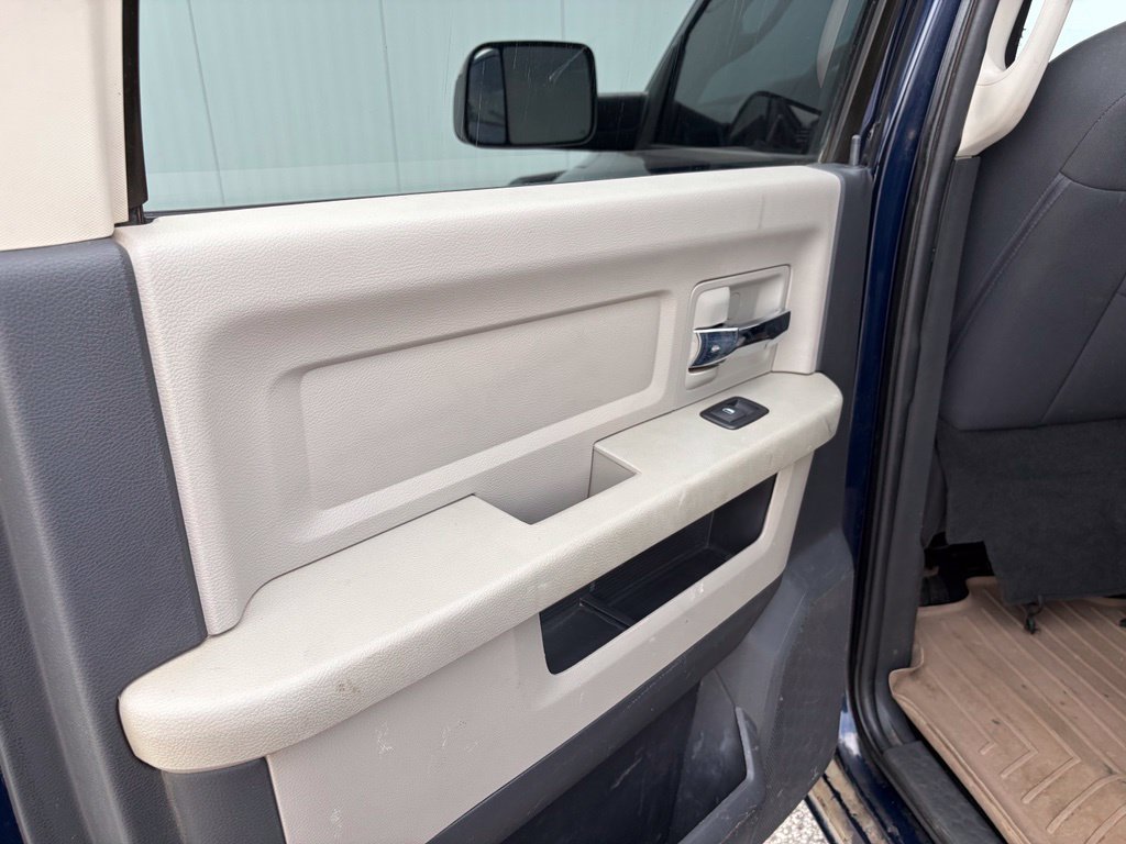 Used 2012 RAM 2500 Big Horn AWD/4WD image 15