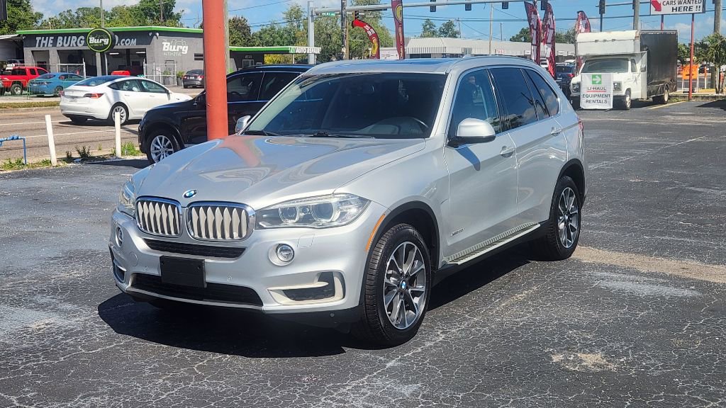 Used 2016 BMW X5 xDrive35i AWD/4WD image 2