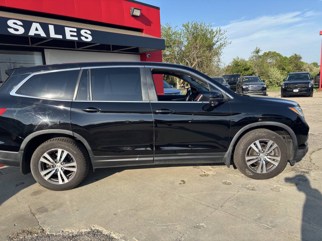 Used 2016 Honda Pilot EX-L image 2