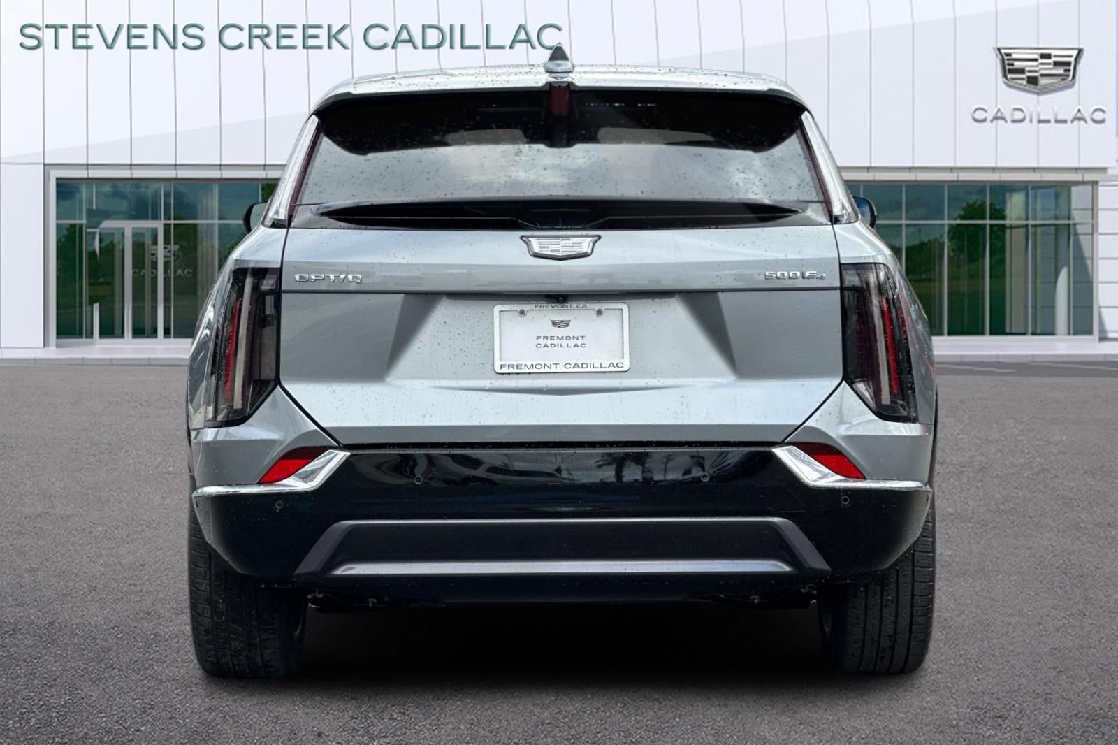 Certified 2025 Cadillac Optiq Luxury 1 image 4