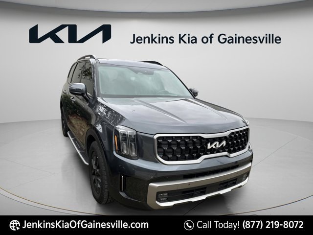 Used 2023 Kia Telluride SX Prestige X-Pro image 2