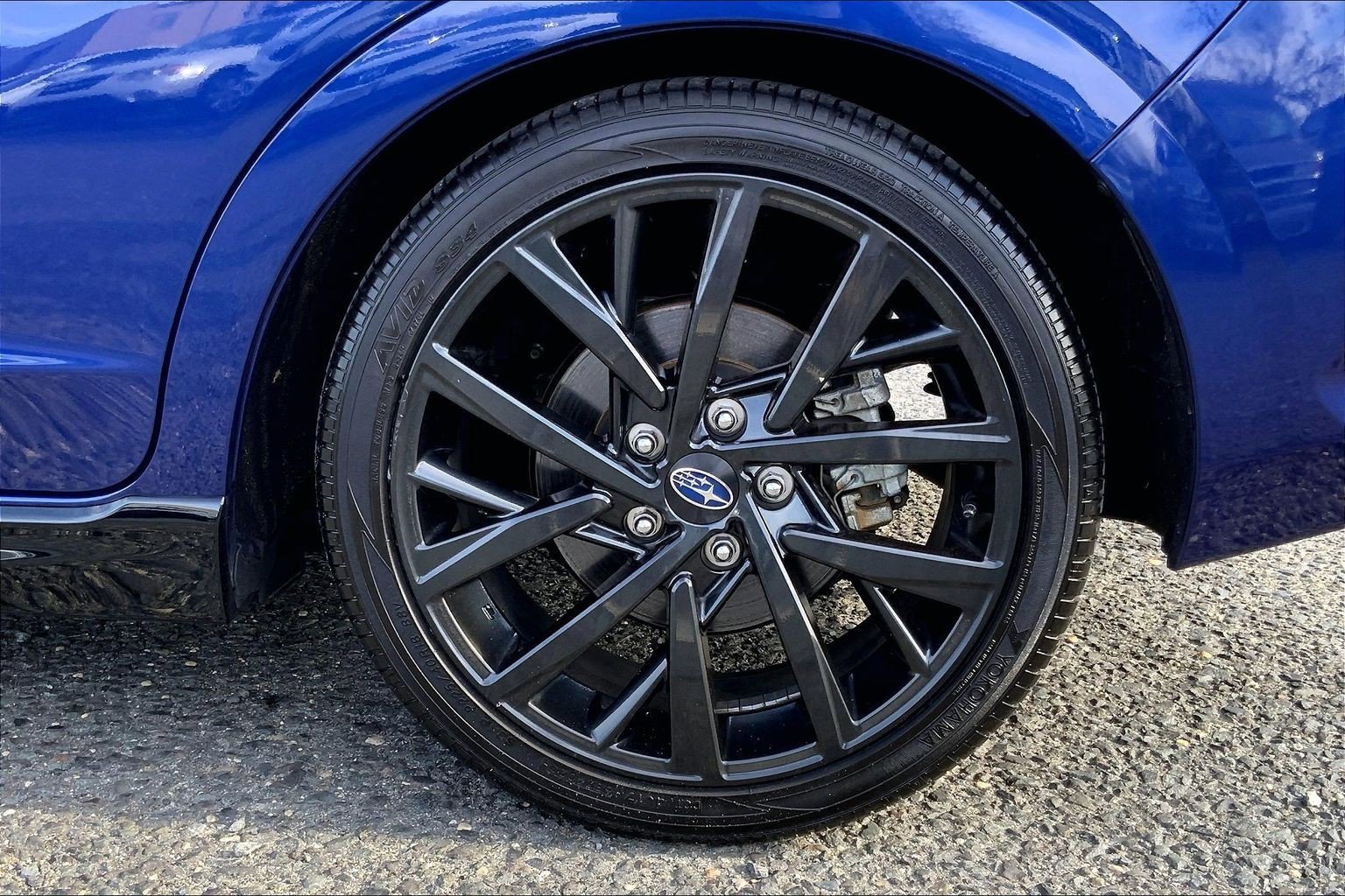 Certified 2024 Subaru Impreza RS image 10