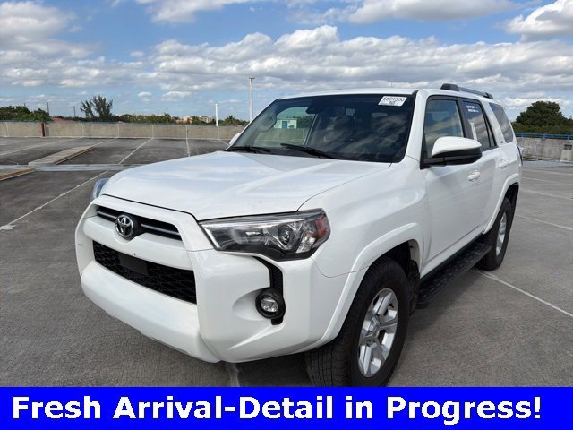 Used 2024 Toyota 4Runner SR5