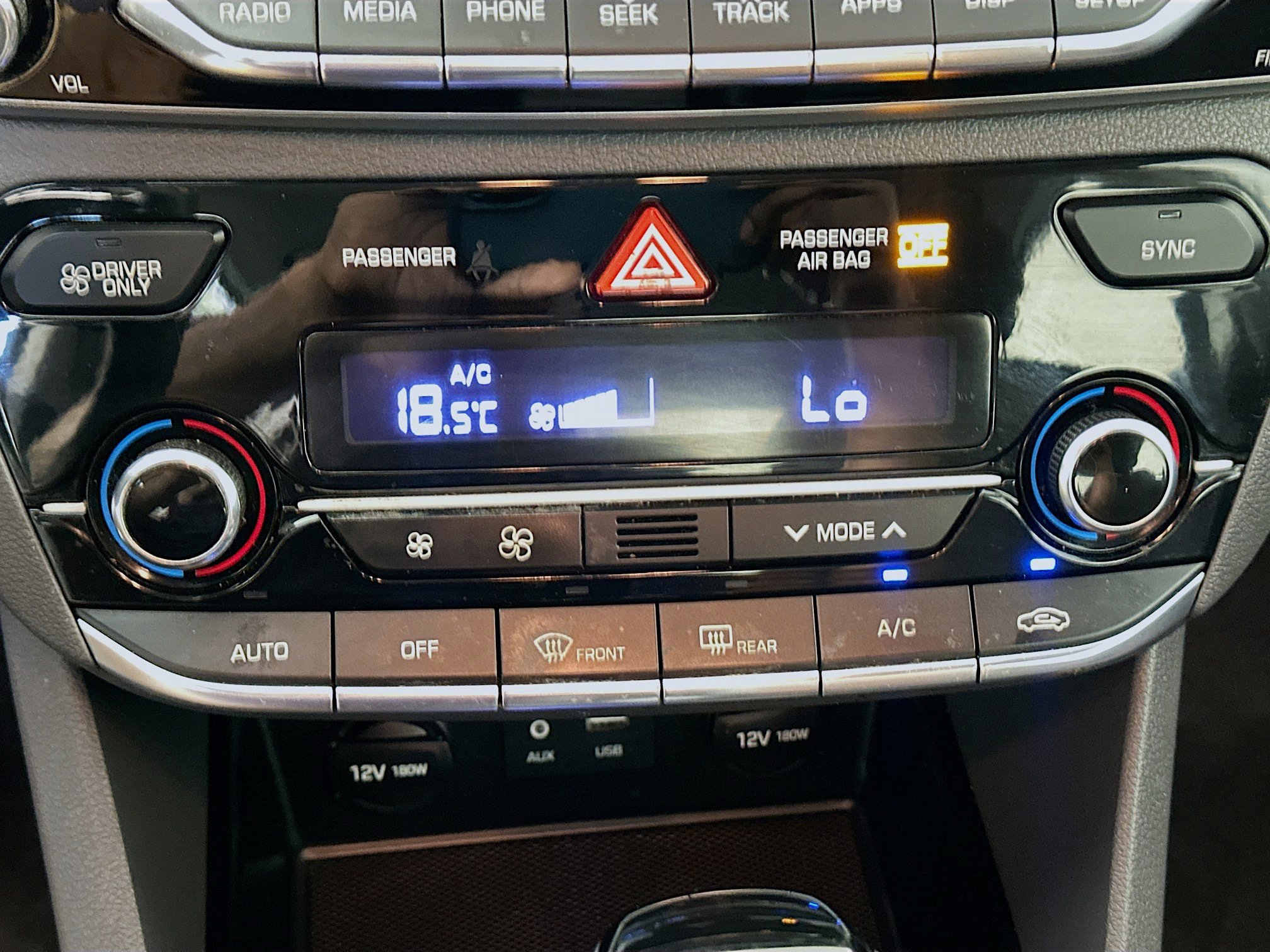 Used 2019 Hyundai Ioniq Blue image 22
