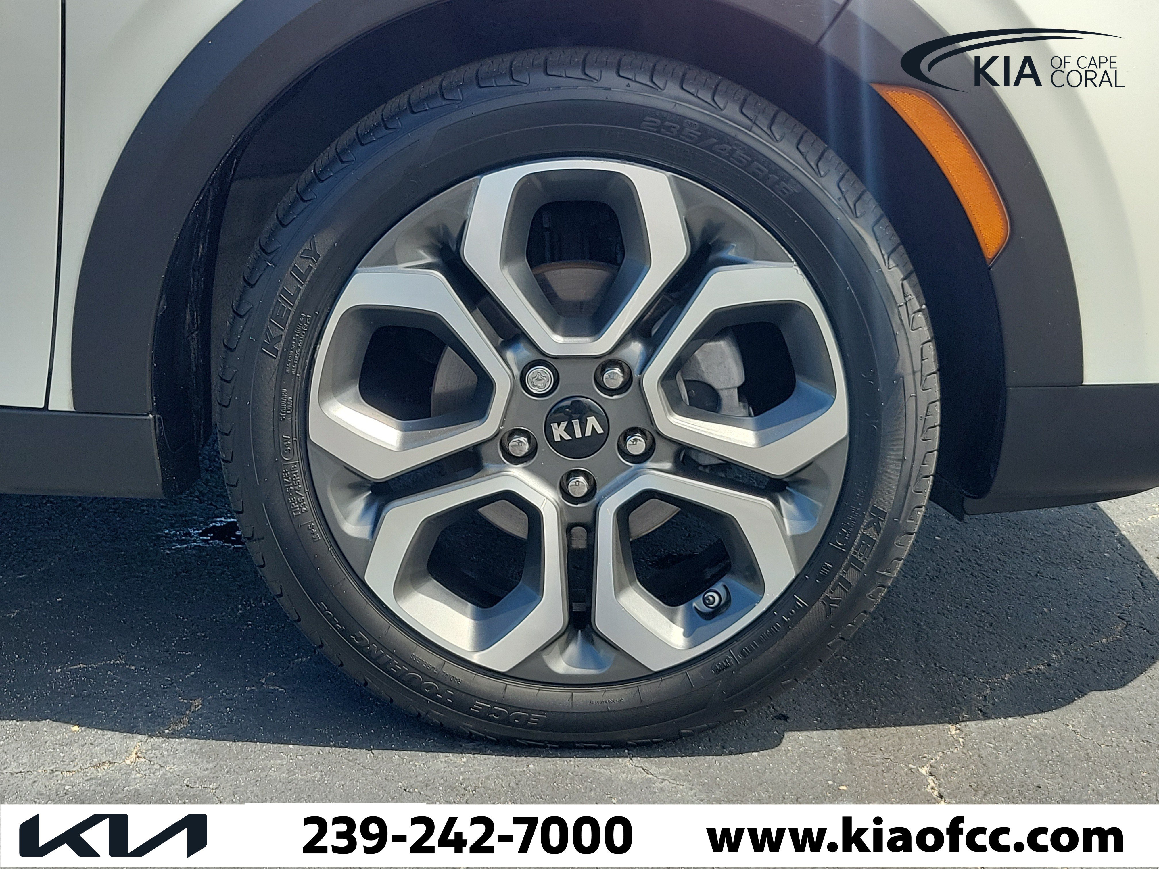 Used 2020 Kia Soul X-Line FWD image 7
