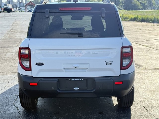 New 2025 Ford Bronco Sport Outer Banks w/ Outer Banks Tech Package+ image 10