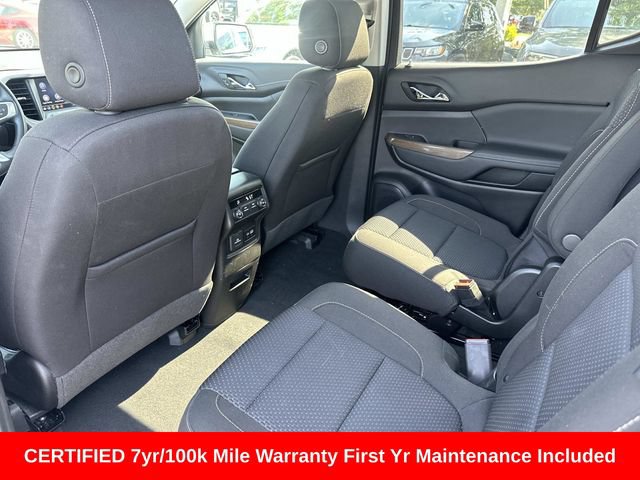 Used 2023 GMC Acadia SLE w/ Driver Convenience Package AWD/4WD image 18