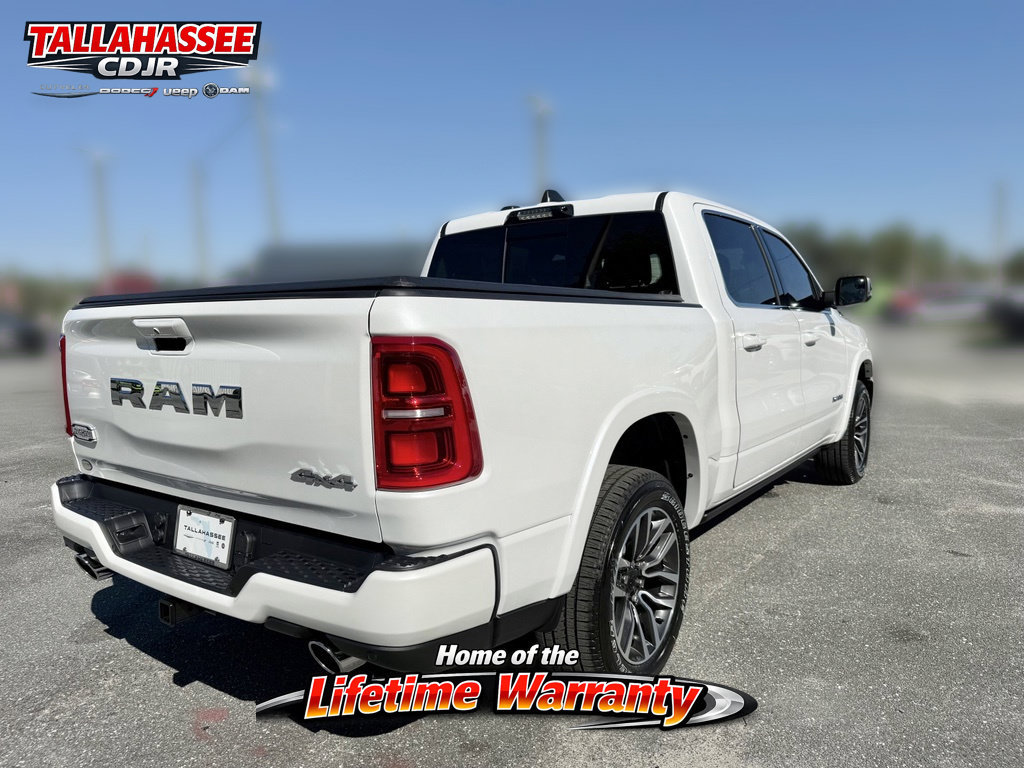New 2027 RAM 1500 Limited AWD/4WD image 3