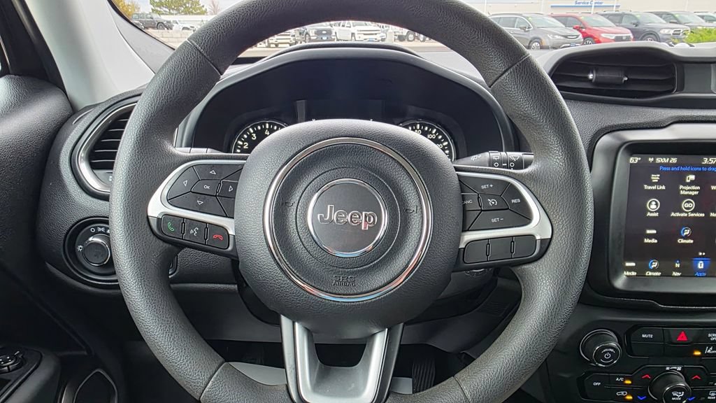 Used 2023 Jeep Renegade Latitude AWD/4WD image 25
