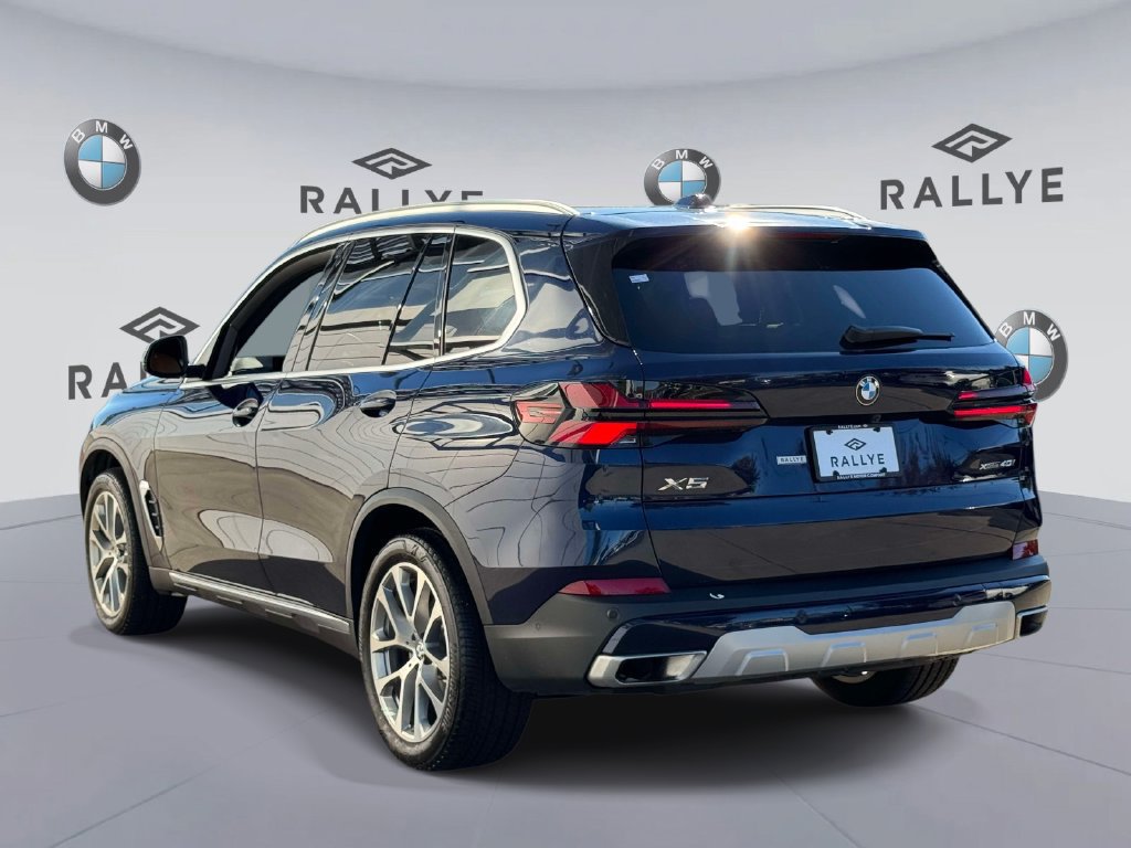 Certified 2026 BMW X5 xDrive40i AWD/4WD image 7