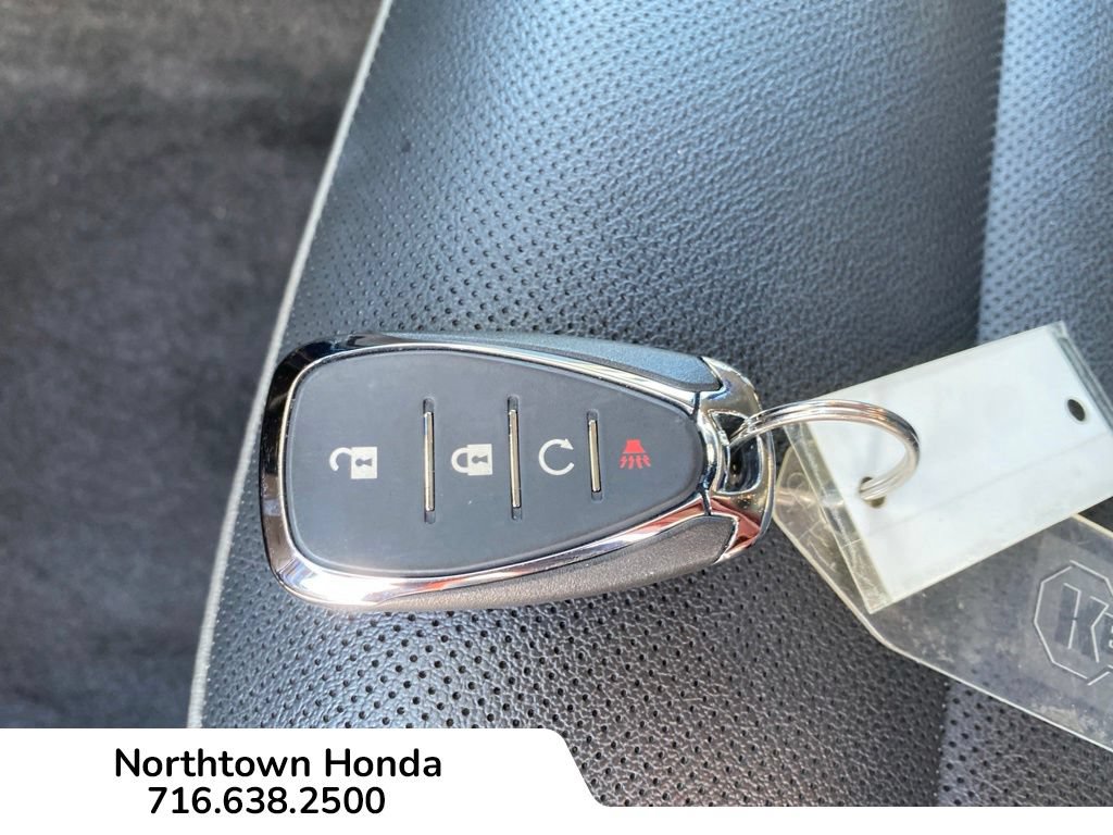 Used 2024 Chevrolet Trax ACTIV w/ Driver Confidence Package FWD image 19