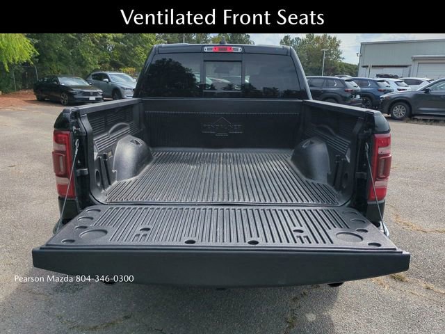 Used 2021 RAM 1500 Laramie image 15