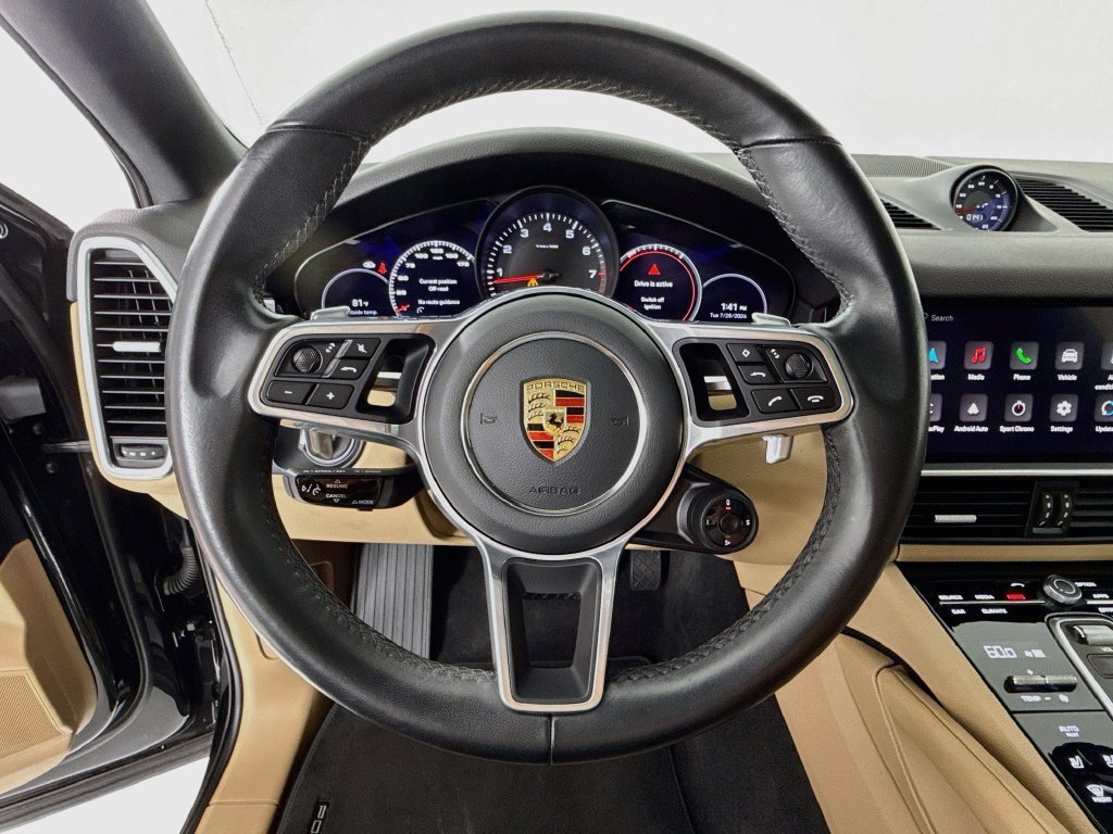 Certified 2023 Porsche Cayenne Coupe AWD/4WD image 14