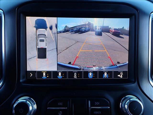 Used 2019 GMC Sierra 1500 AT4 w/ Technology Package image 17