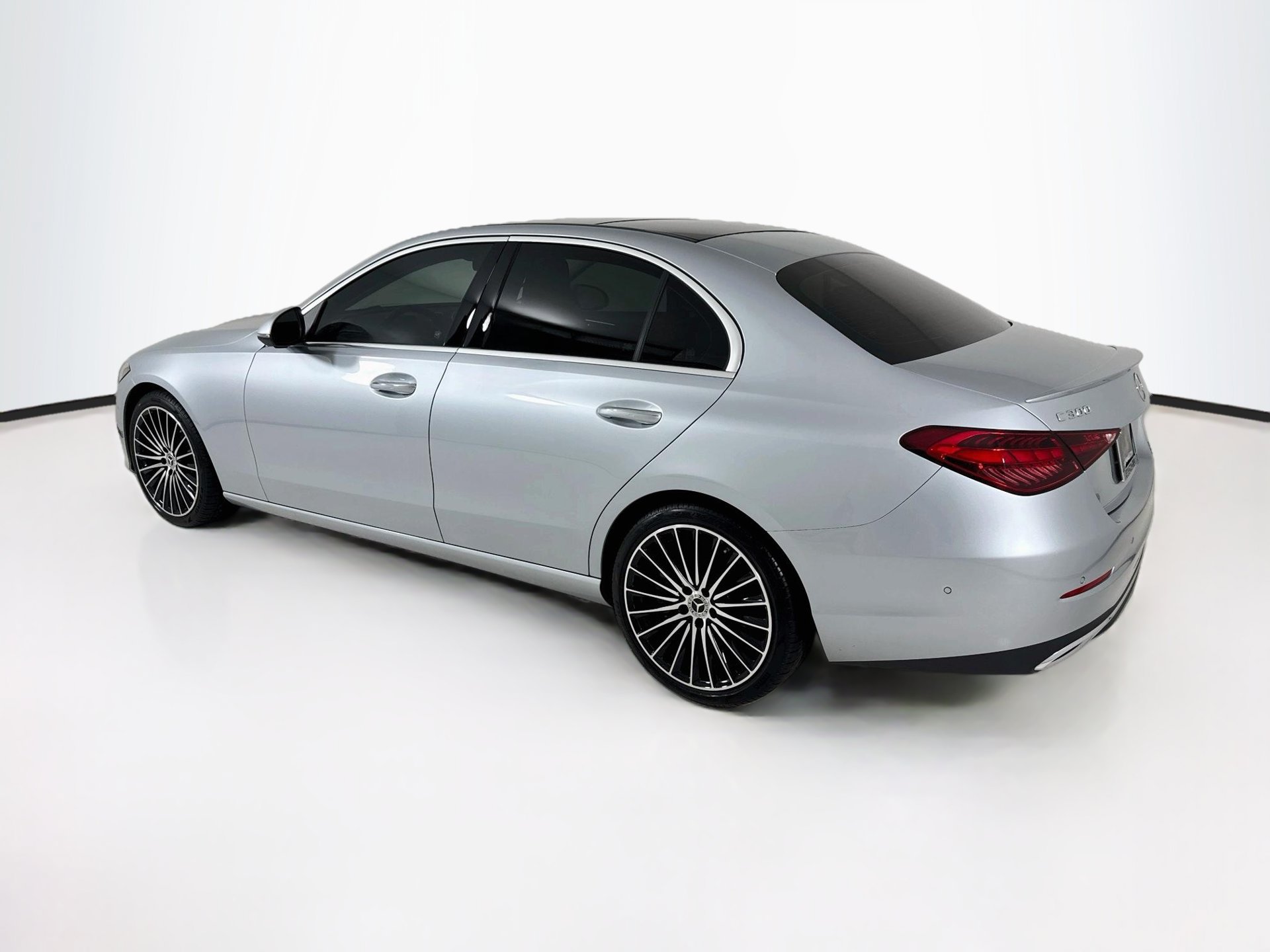 Certified 2026 Mercedes-Benz C 300 Sedan image 6
