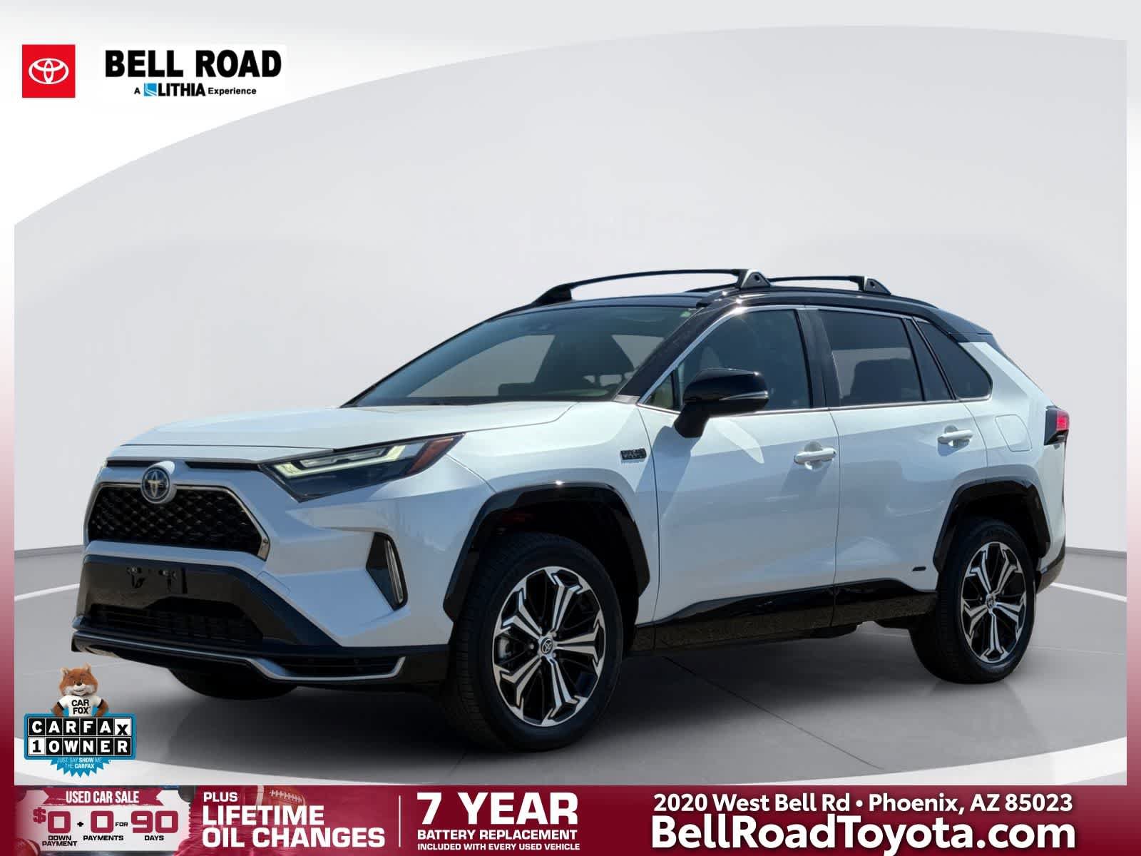 Used 2023 Toyota RAV4 XSE w/ Weather Package