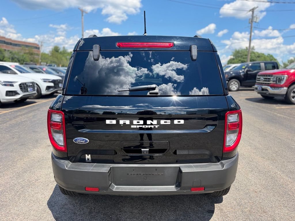 Used 2023 Ford Bronco Sport Big Bend w/ Convenience Package AWD/4WD image 5