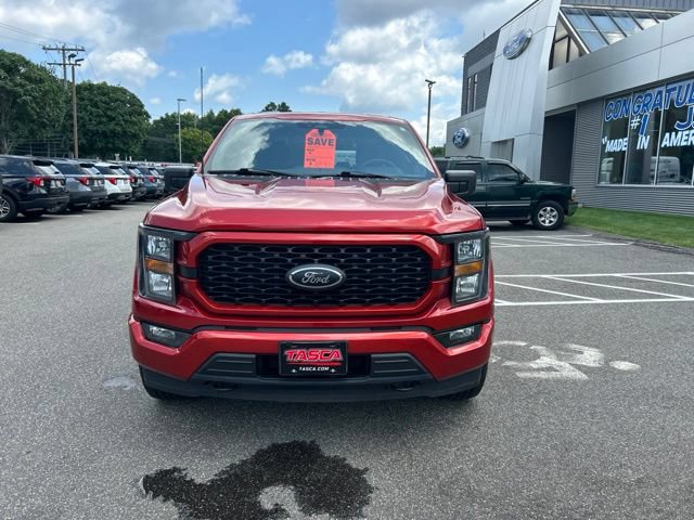 Used 2023 Ford F150 XL w/ STX Appearance Package AWD/4WD image 2
