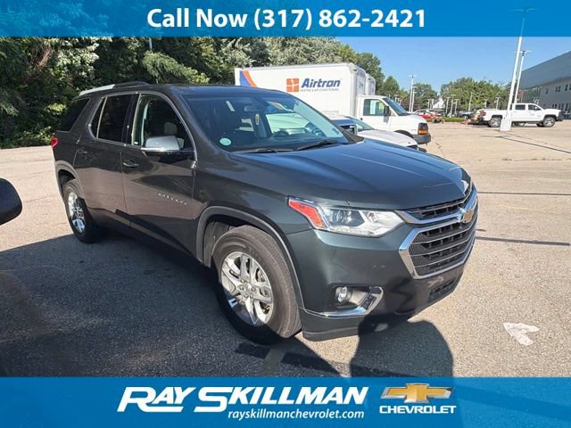 Used 2018 Chevrolet Traverse LT AWD/4WD image 1
