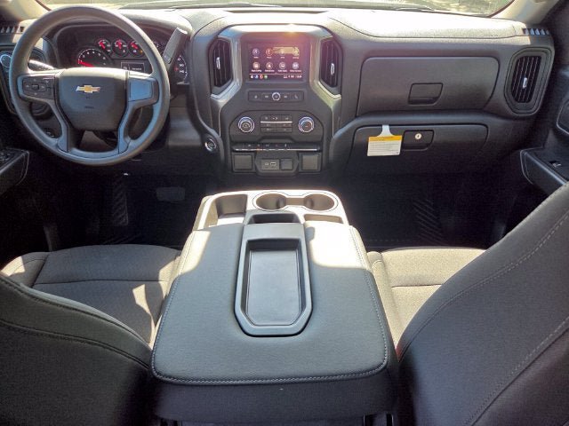 New 2026 Chevrolet Silverado 1500 Custom AWD/4WD image 13