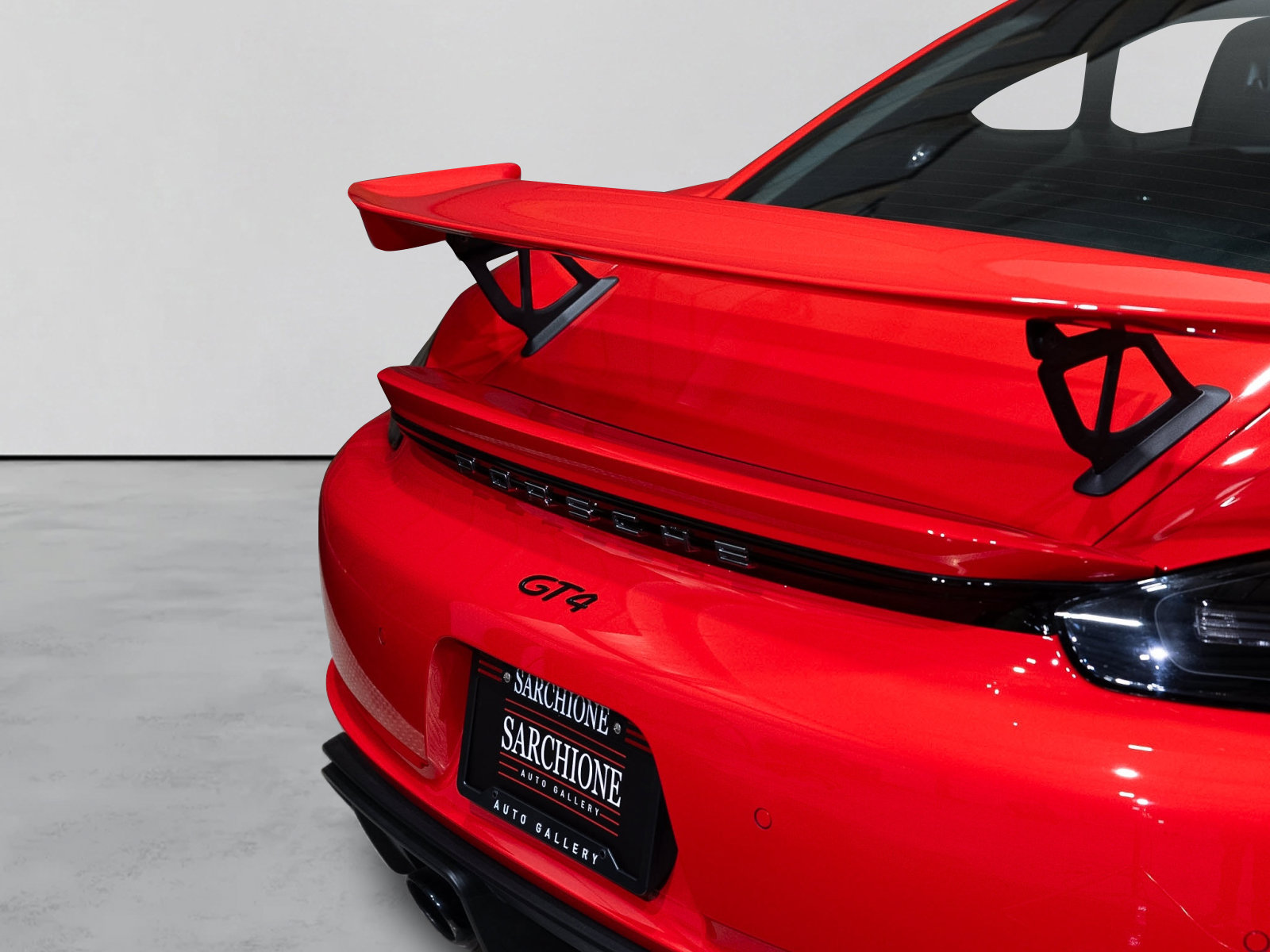 Used 2023 Porsche 718 Cayman GT4 RWD image 21