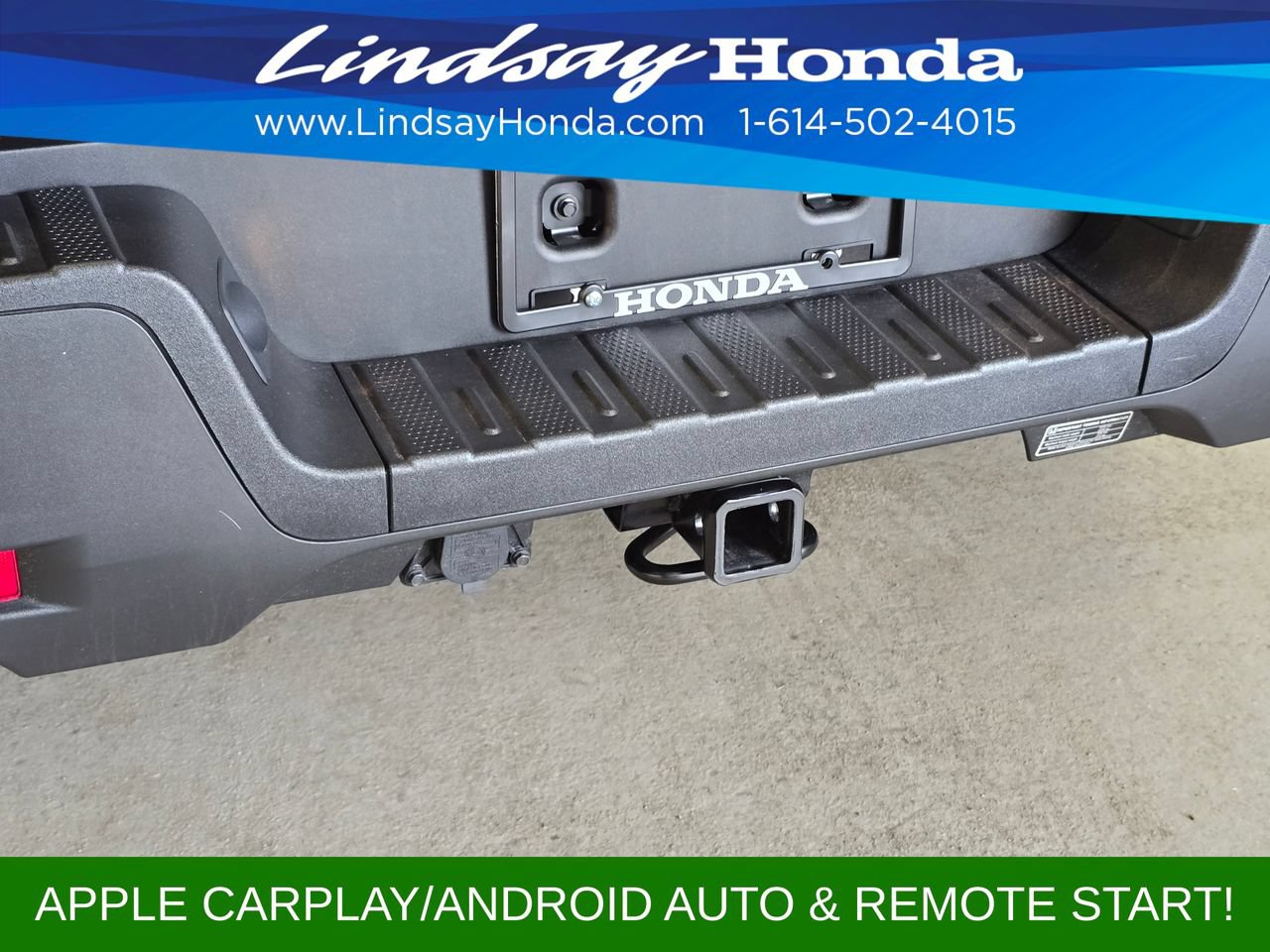 Used 2026 Honda Ridgeline Sport image 7