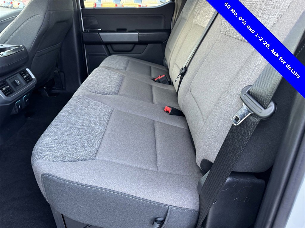 Used 2025 Ford F150 XLT w/ Equipment Group 302A MID image 10