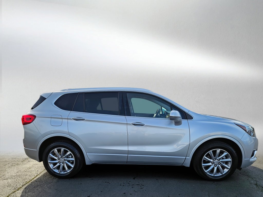 Used 2019 Buick Envision Essence image 2
