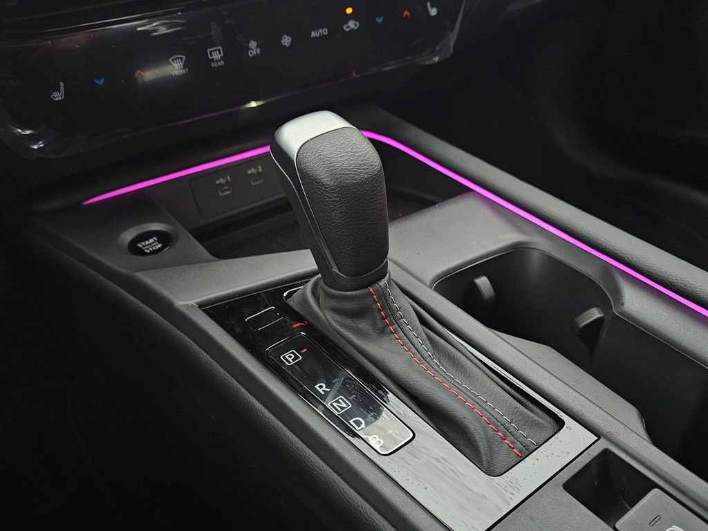 New 2026 Nissan Sentra SR w/ SR All Weather Package image 24