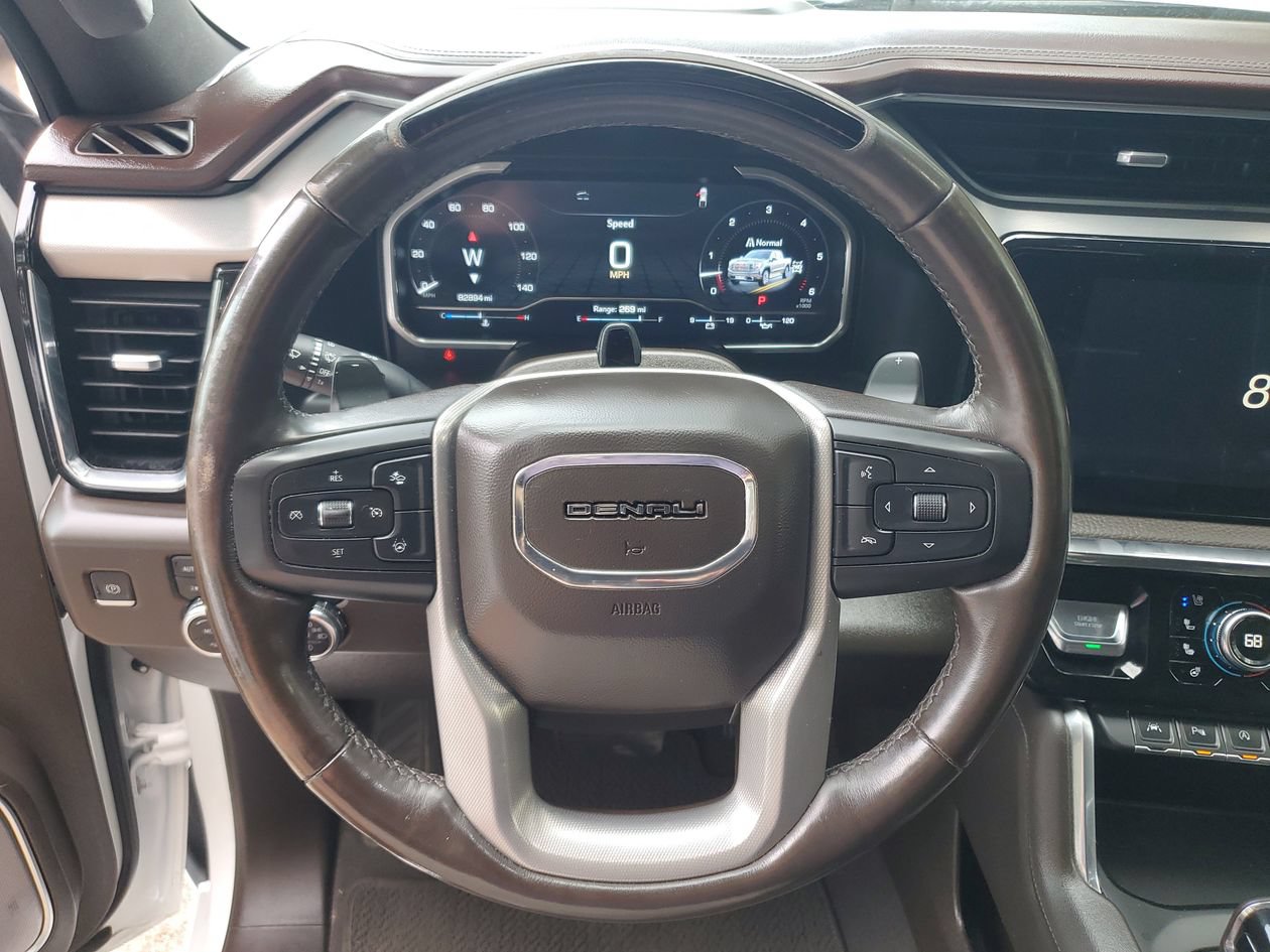 Used 2023 GMC Sierra 1500 Denali w/ Technology Package AWD/4WD image 21