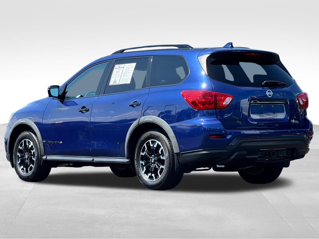 Used 2019 Nissan Pathfinder SL AWD/4WD image 5