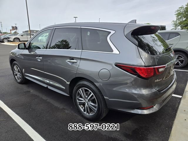 Used 2019 INFINITI QX60 Pure FWD image 5
