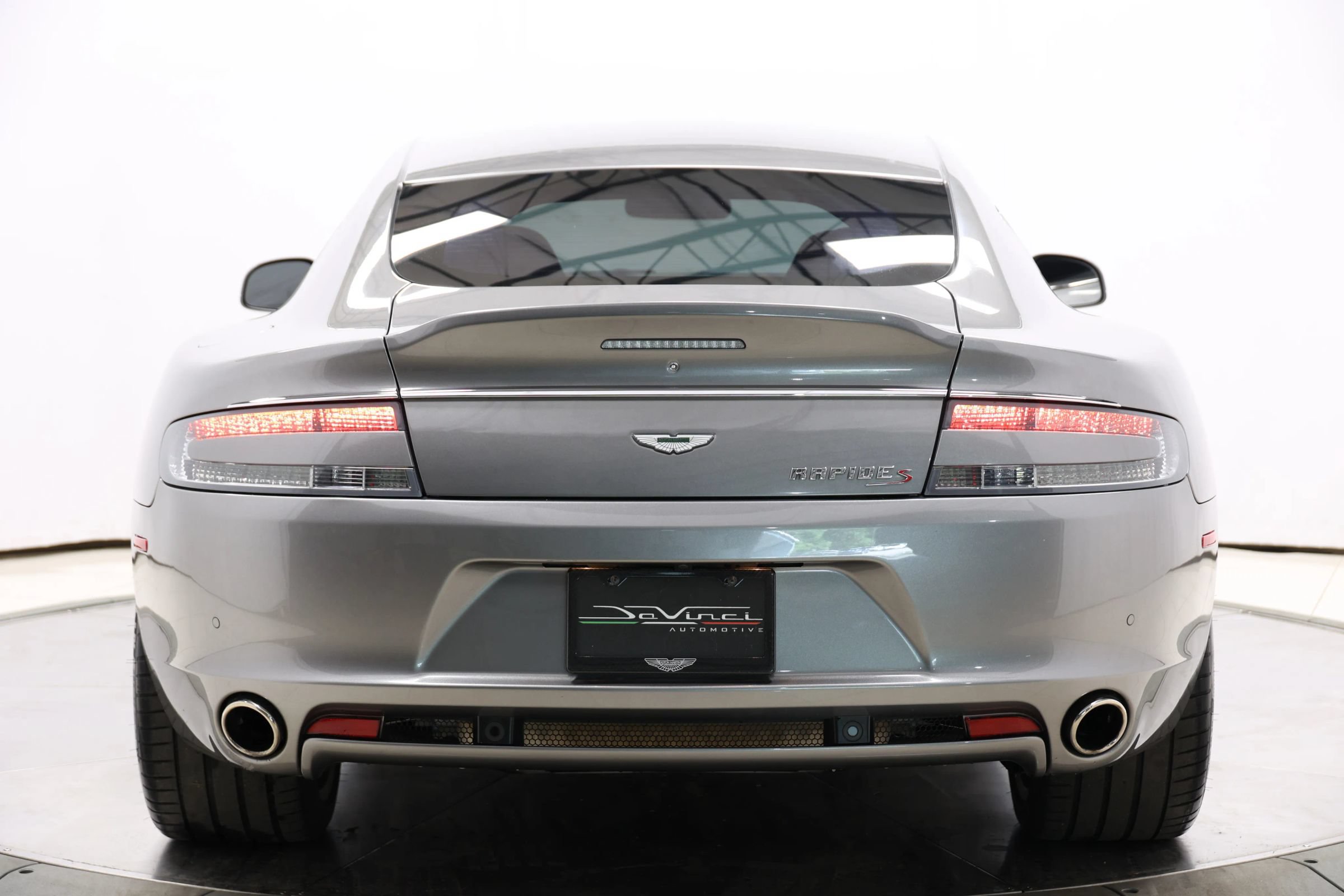 Used 2015 Aston Martin Rapide S RWD image 58
