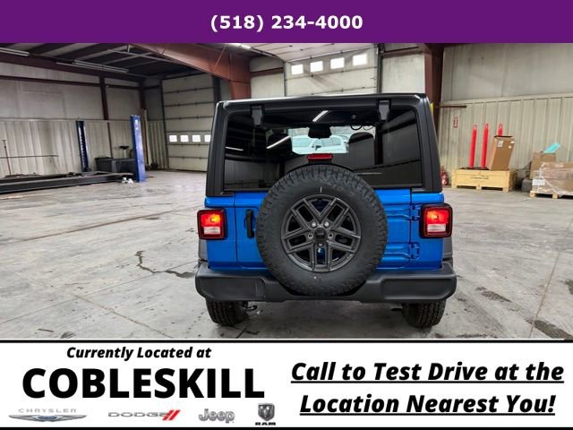New 2026 Jeep Wrangler Sport AWD/4WD image 5