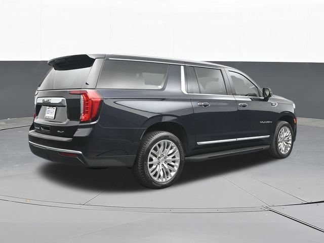 Used 2022 GMC Yukon XL SLT w/ SLT Premium Package AWD/4WD image 14