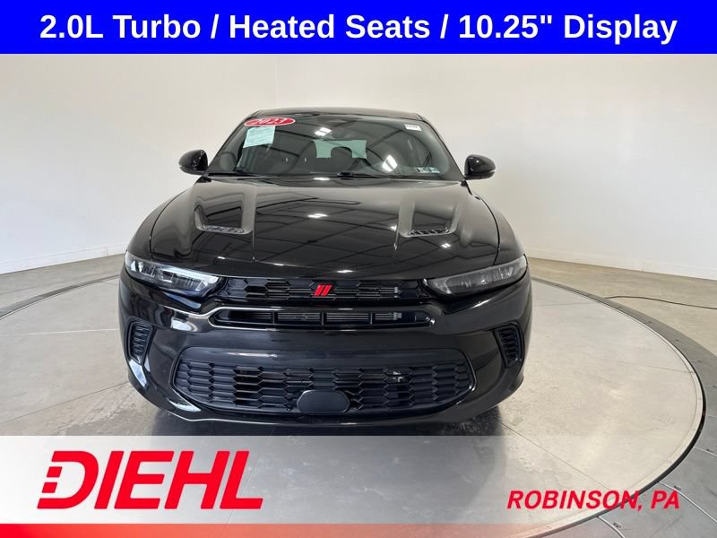 Used 2024 Dodge Hornet GT w/ GT Blacktop Package AWD/4WD video 2