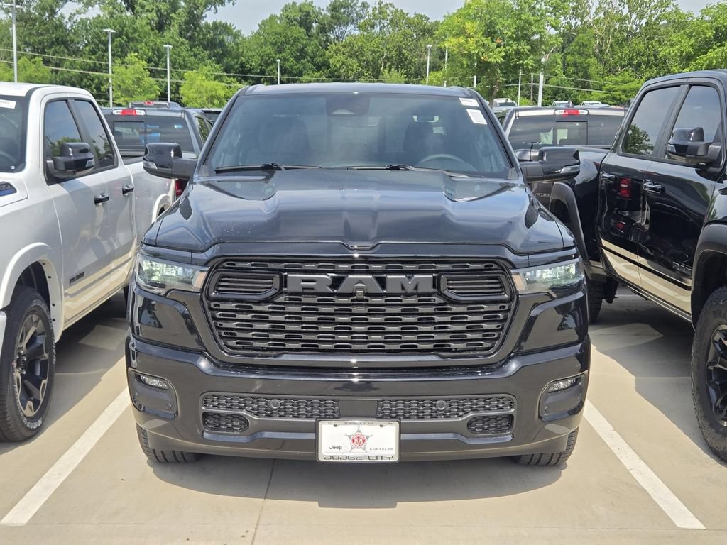 New 2026 RAM 1500 2WD Crew Cab image 9