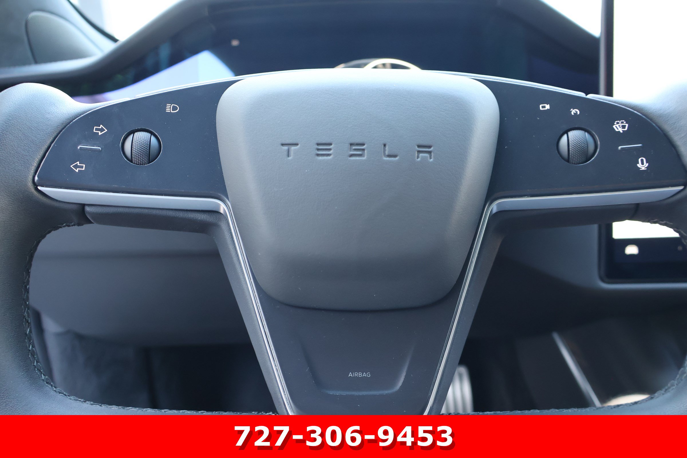Used 2021 Tesla Model S Plaid AWD/4WD image 21