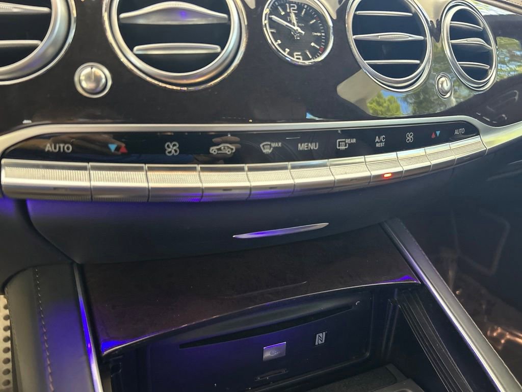 Used 2017 Mercedes-Benz S 63 AMG 4MATIC Sedan image 54