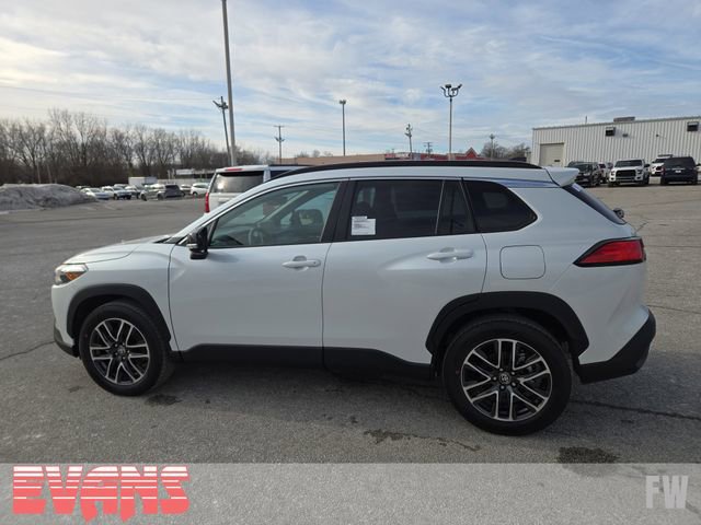 New 2026 Toyota Corolla Cross XLE w/ Convenience Package image 27